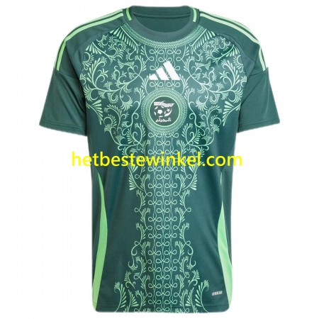 Algerije Voetbalshirts Uit 2024